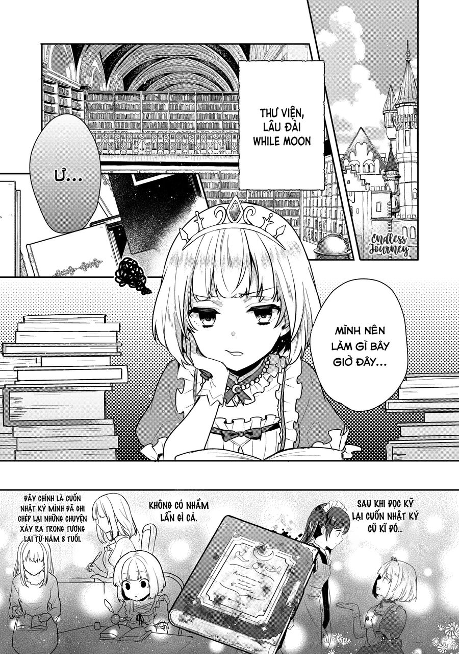 Biên Niên Sử Về Đế Chế Tearmoon: Chapter 2