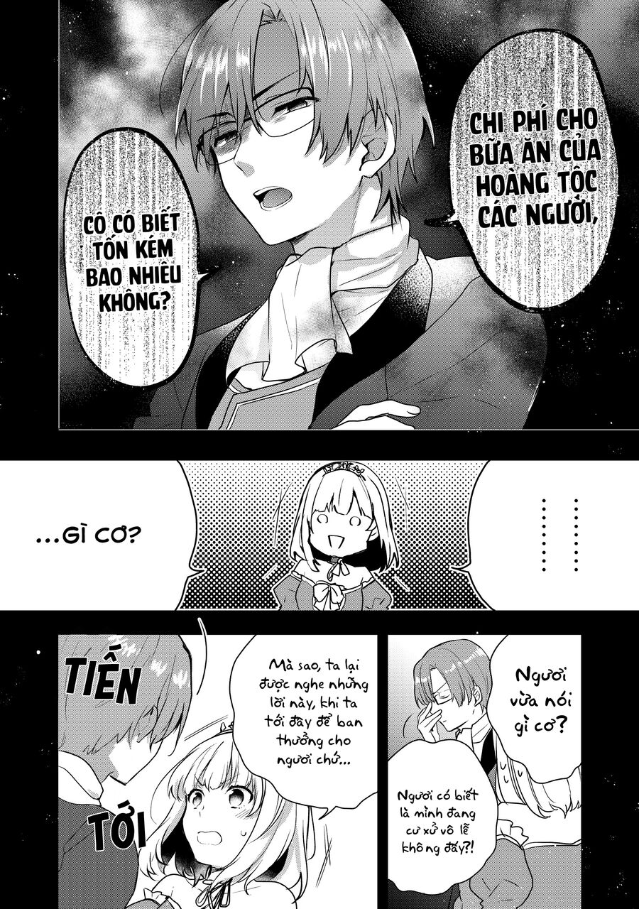 Biên Niên Sử Về Đế Chế Tearmoon: Chapter 2