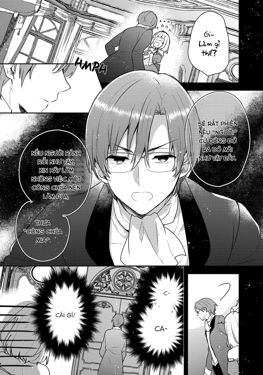 Biên Niên Sử Về Đế Chế Tearmoon: Chapter 2