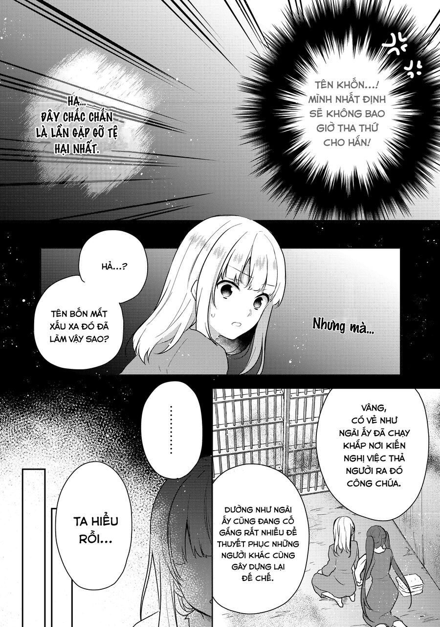 Biên Niên Sử Về Đế Chế Tearmoon: Chapter 2