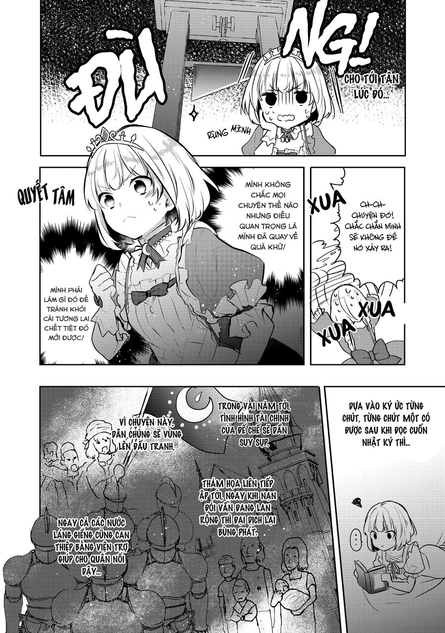 Biên Niên Sử Về Đế Chế Tearmoon: Chapter 2