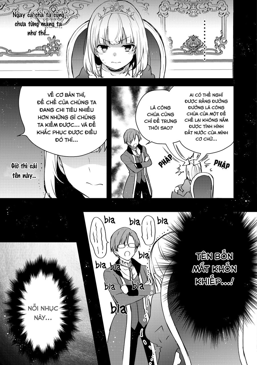 Biên Niên Sử Về Đế Chế Tearmoon: Chapter 2