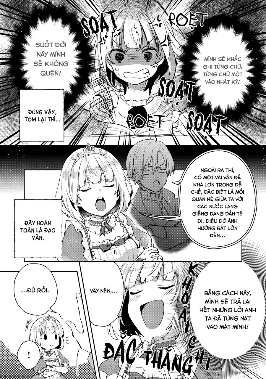 Biên Niên Sử Về Đế Chế Tearmoon: Chapter 2