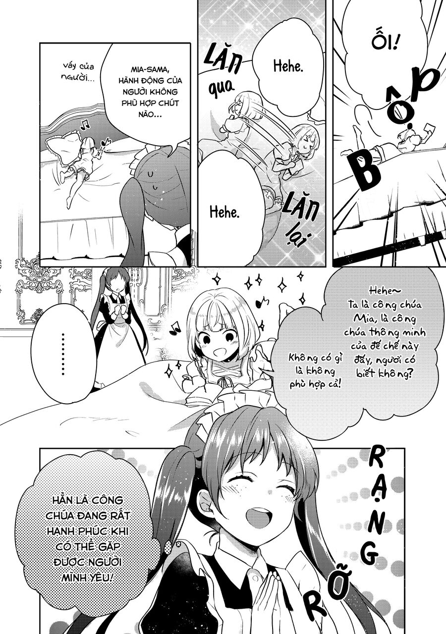 Biên Niên Sử Về Đế Chế Tearmoon: Chapter 2