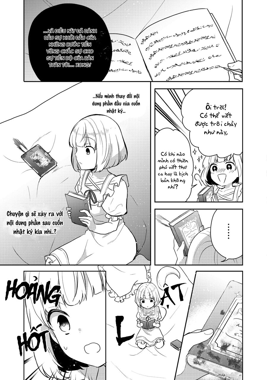 Biên Niên Sử Về Đế Chế Tearmoon: Chapter 2