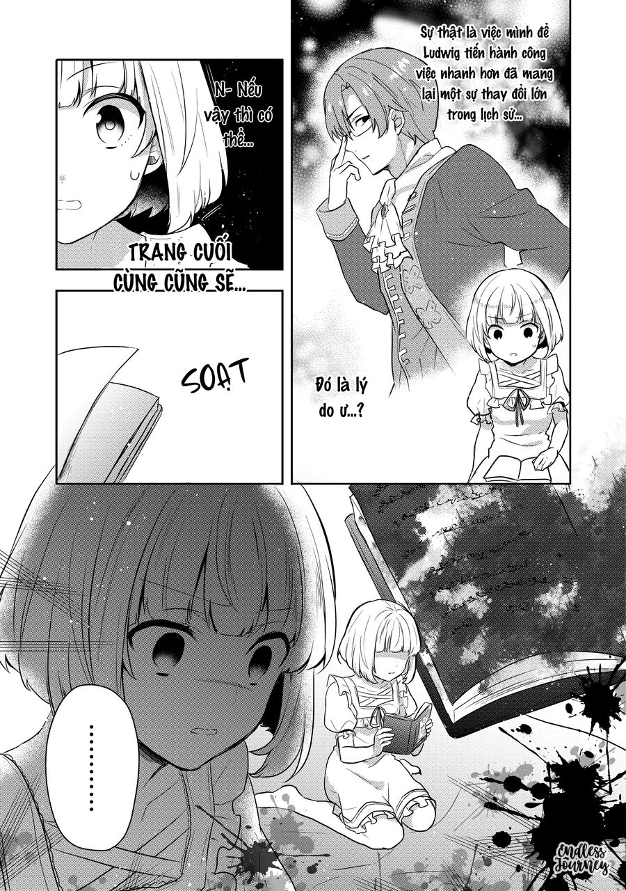 Biên Niên Sử Về Đế Chế Tearmoon: Chapter 2