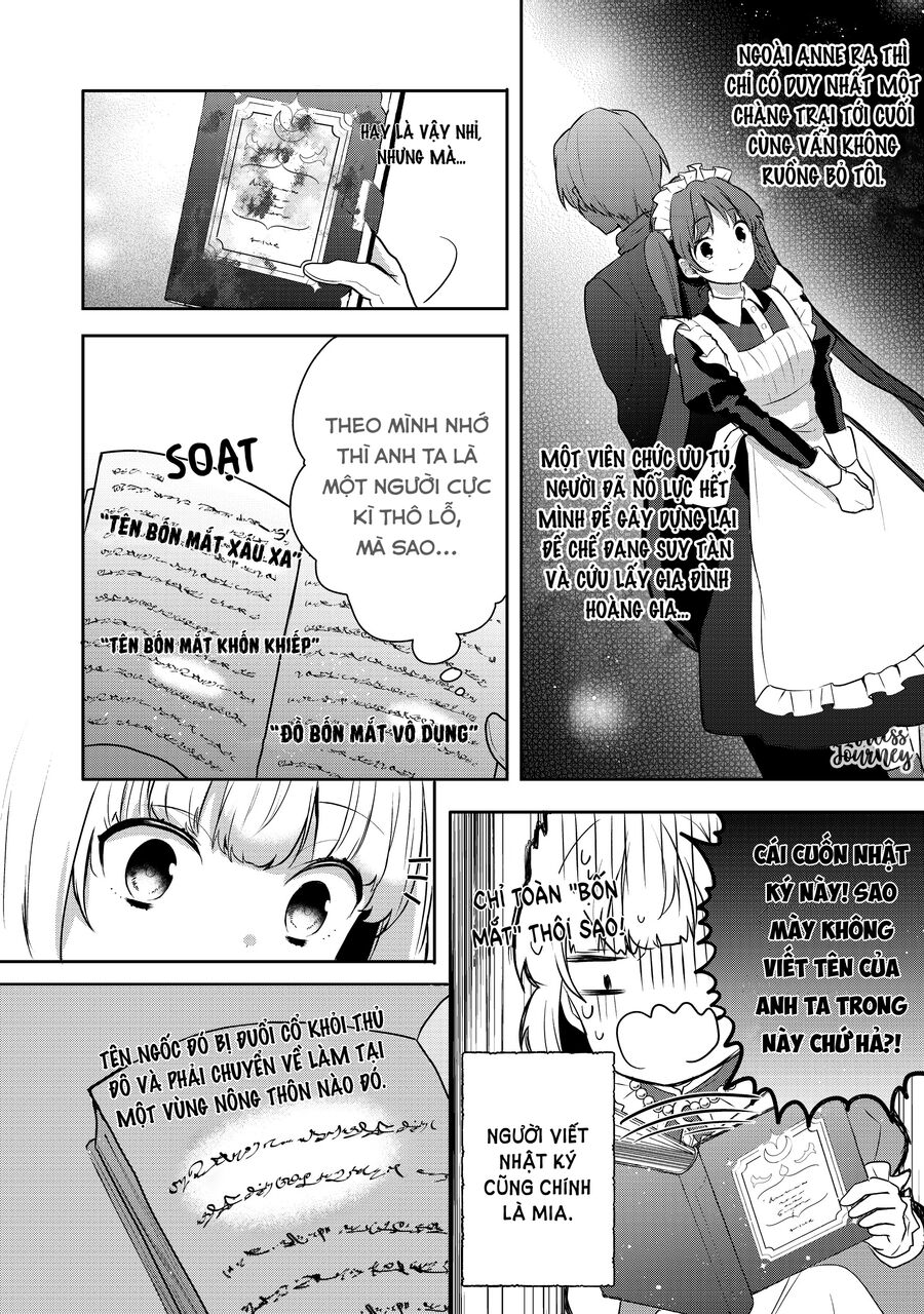 Biên Niên Sử Về Đế Chế Tearmoon: Chapter 2