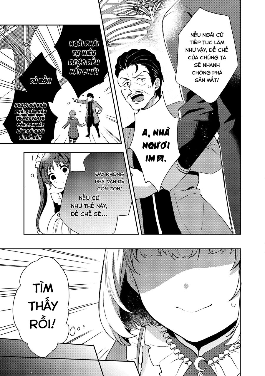 Biên Niên Sử Về Đế Chế Tearmoon: Chapter 2
