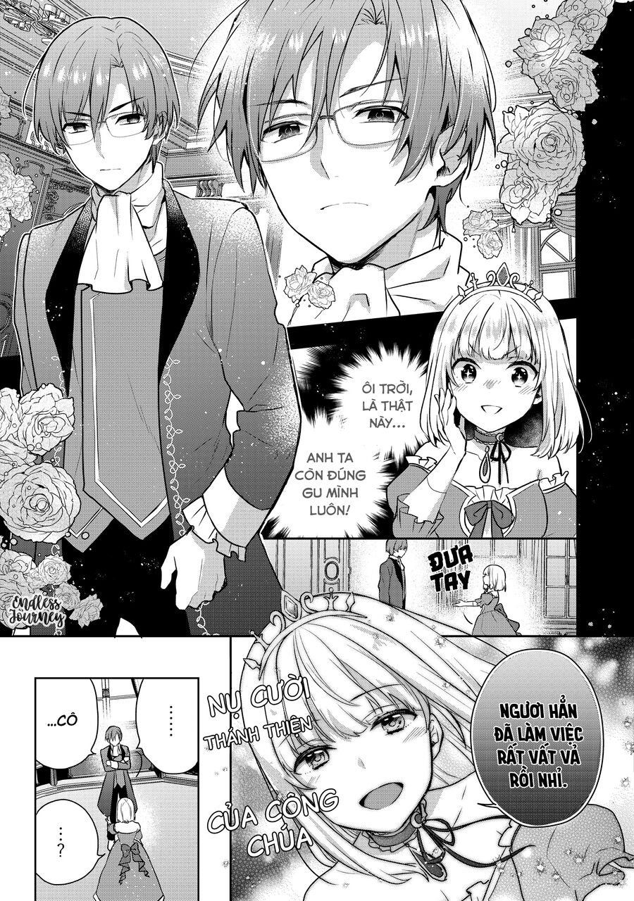 Biên Niên Sử Về Đế Chế Tearmoon: Chapter 2