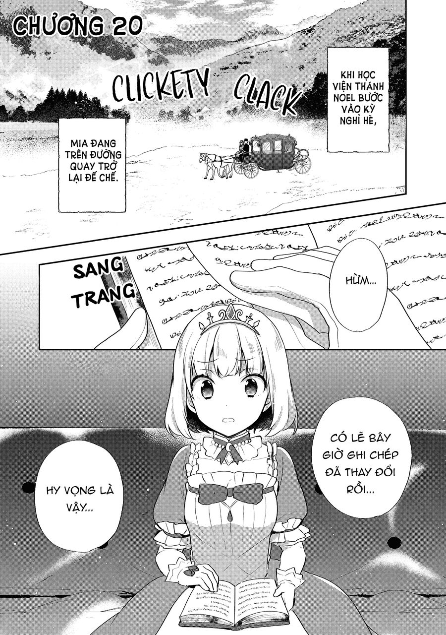 Biên Niên Sử Về Đế Chế Tearmoon: Chapter 20