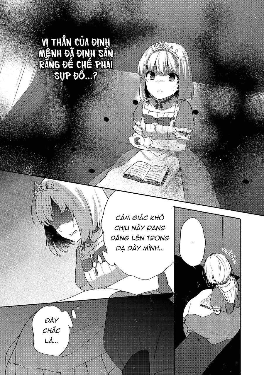 Biên Niên Sử Về Đế Chế Tearmoon: Chapter 20