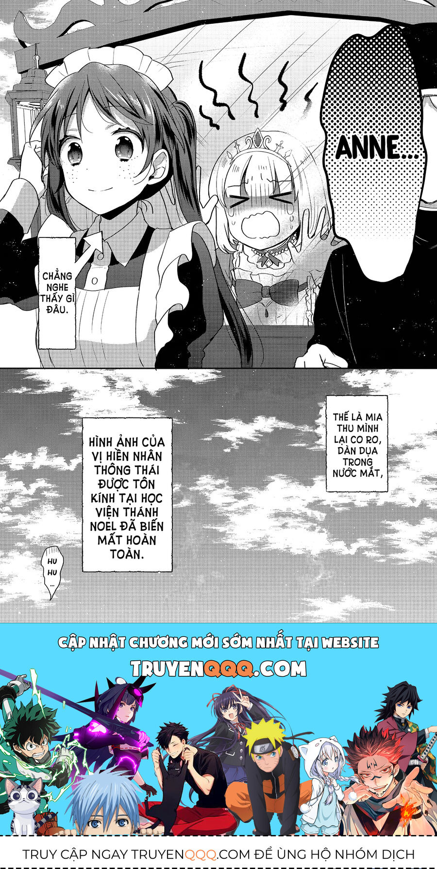 Biên Niên Sử Về Đế Chế Tearmoon: Chapter 20