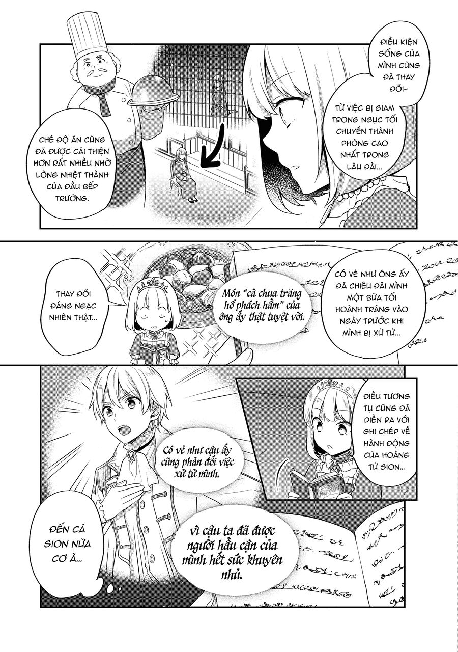 Biên Niên Sử Về Đế Chế Tearmoon: Chapter 20