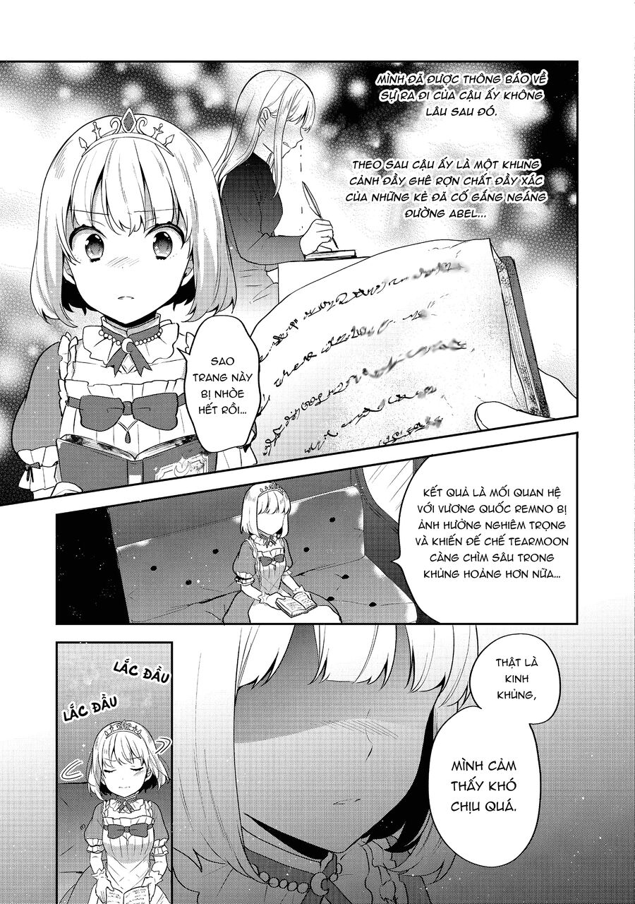 Biên Niên Sử Về Đế Chế Tearmoon: Chapter 20