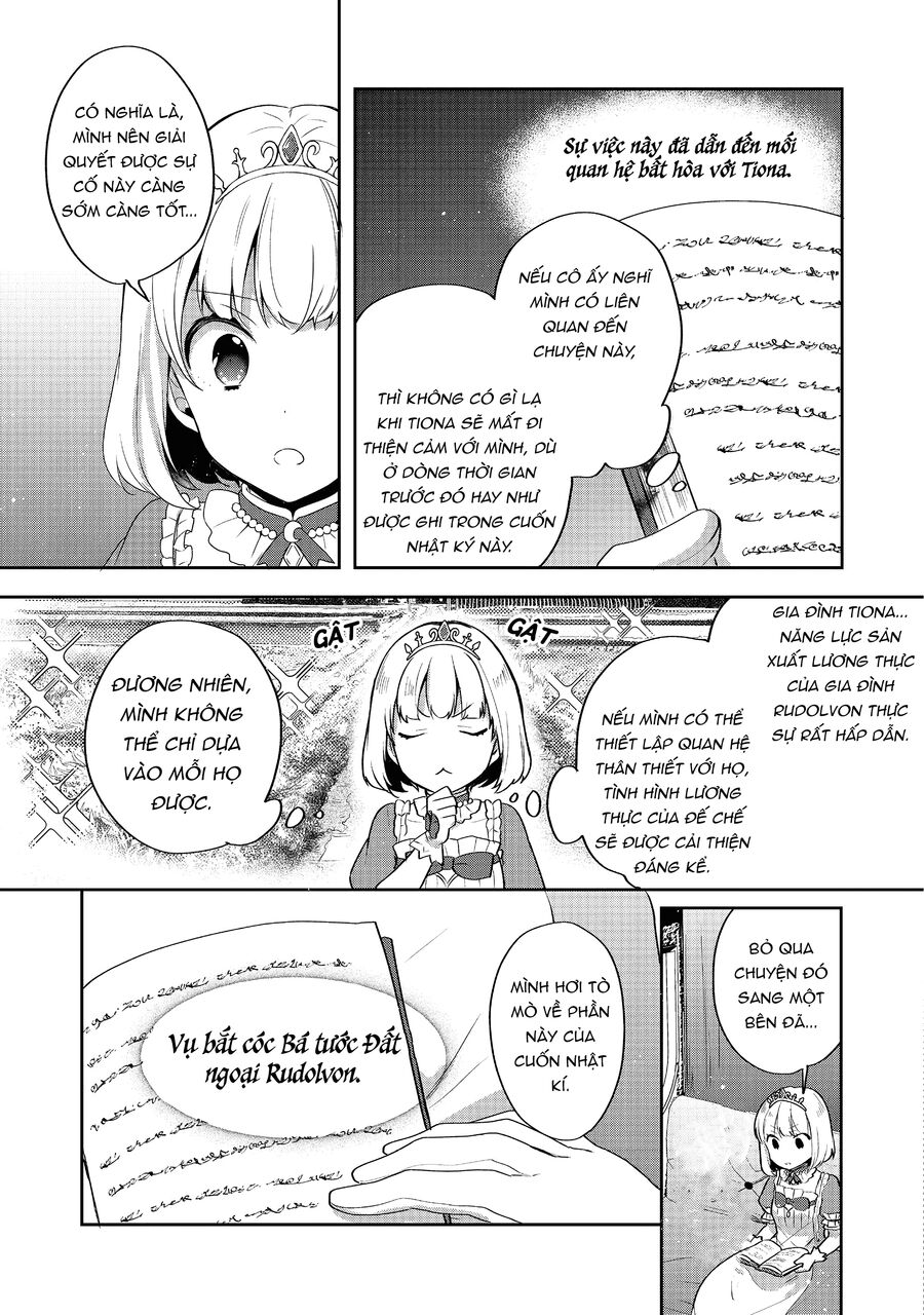 Biên Niên Sử Về Đế Chế Tearmoon: Chapter 20