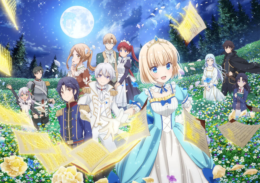 Biên Niên Sử Về Đế Chế Tearmoon: Chapter 21