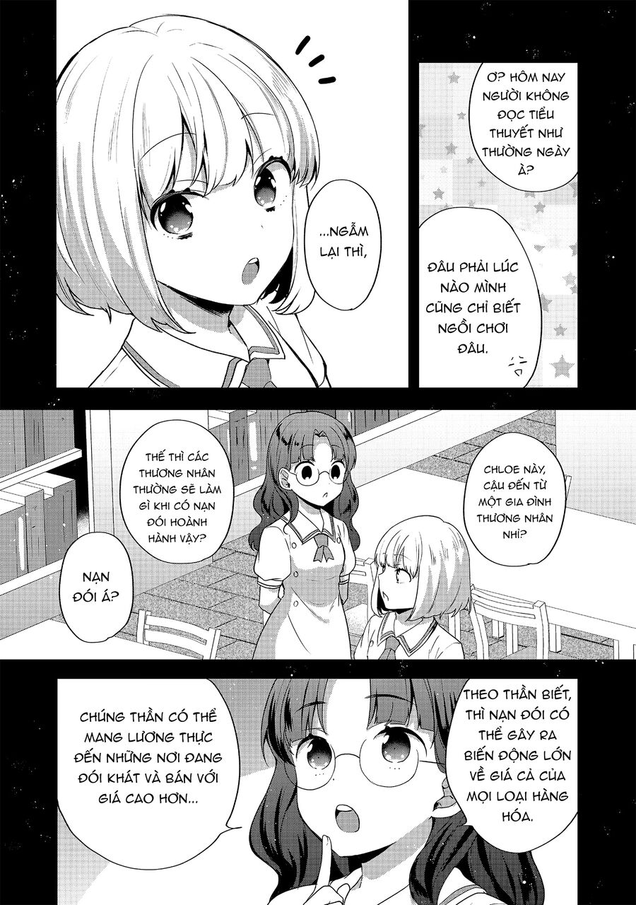 Biên Niên Sử Về Đế Chế Tearmoon: Chapter 21