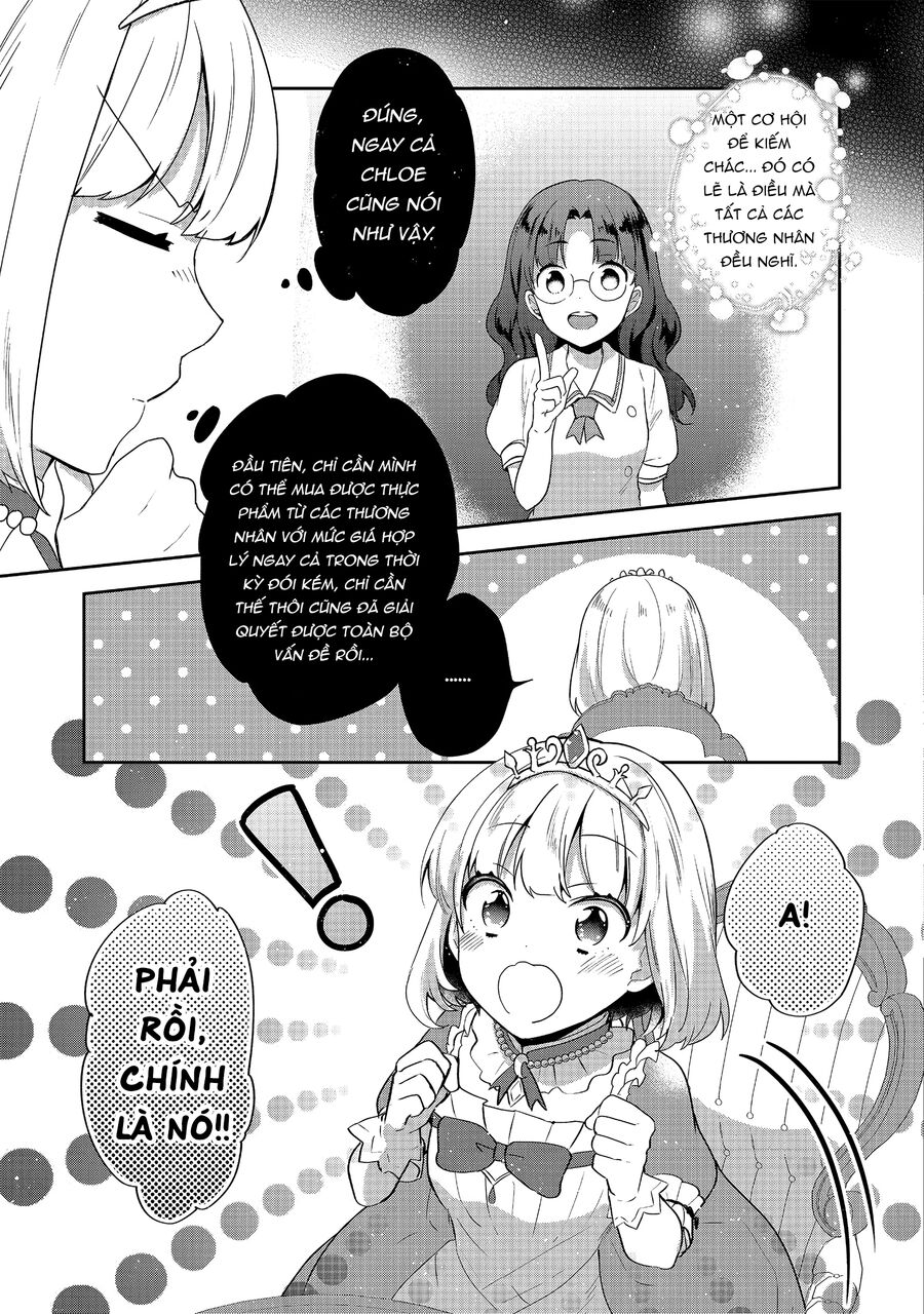 Biên Niên Sử Về Đế Chế Tearmoon: Chapter 21