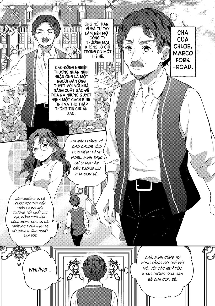 Biên Niên Sử Về Đế Chế Tearmoon: Chapter 21
