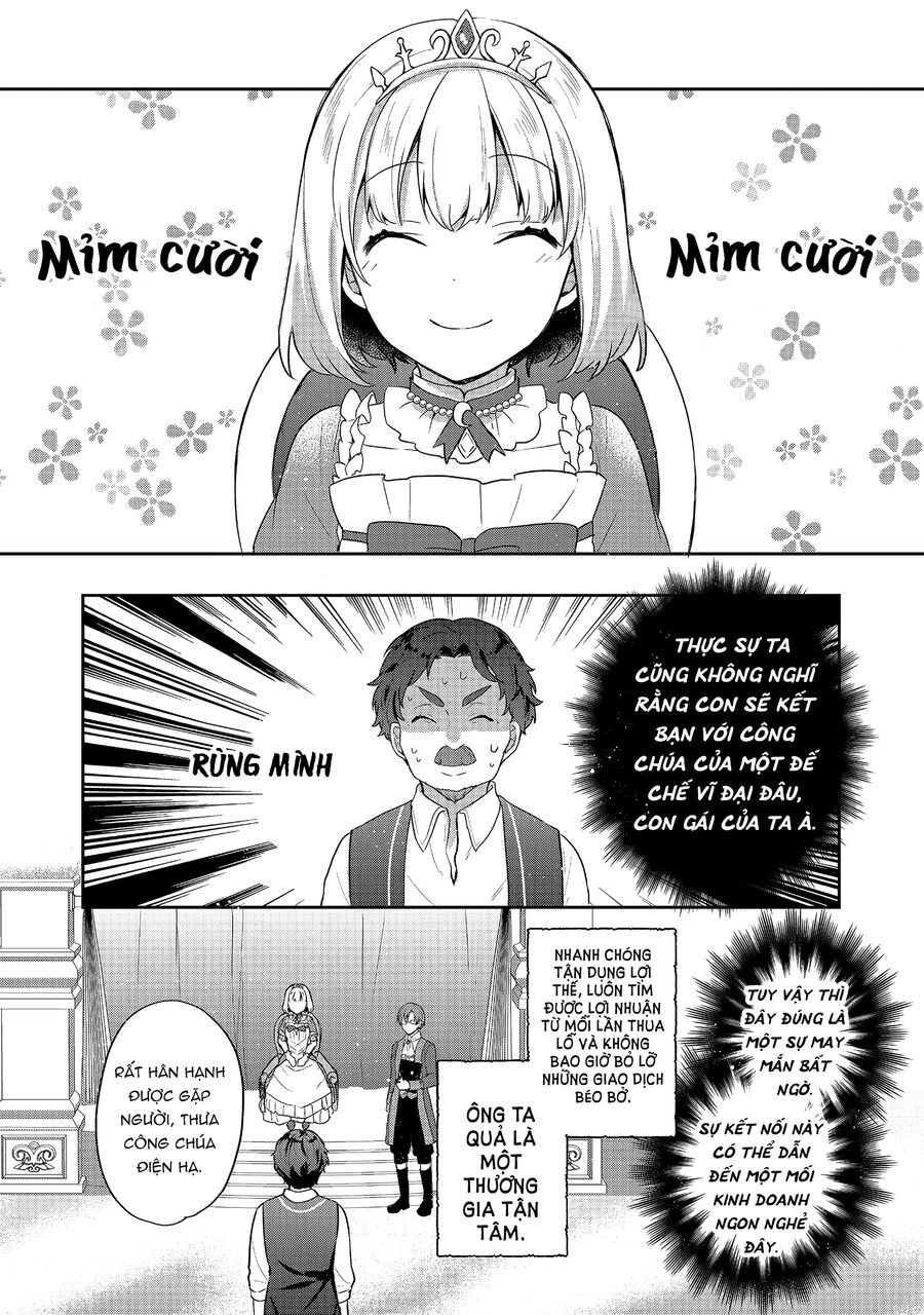 Biên Niên Sử Về Đế Chế Tearmoon: Chapter 21