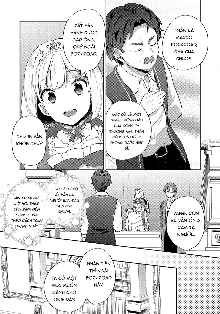 Biên Niên Sử Về Đế Chế Tearmoon: Chapter 21