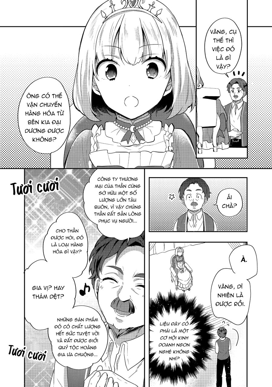 Biên Niên Sử Về Đế Chế Tearmoon: Chapter 21