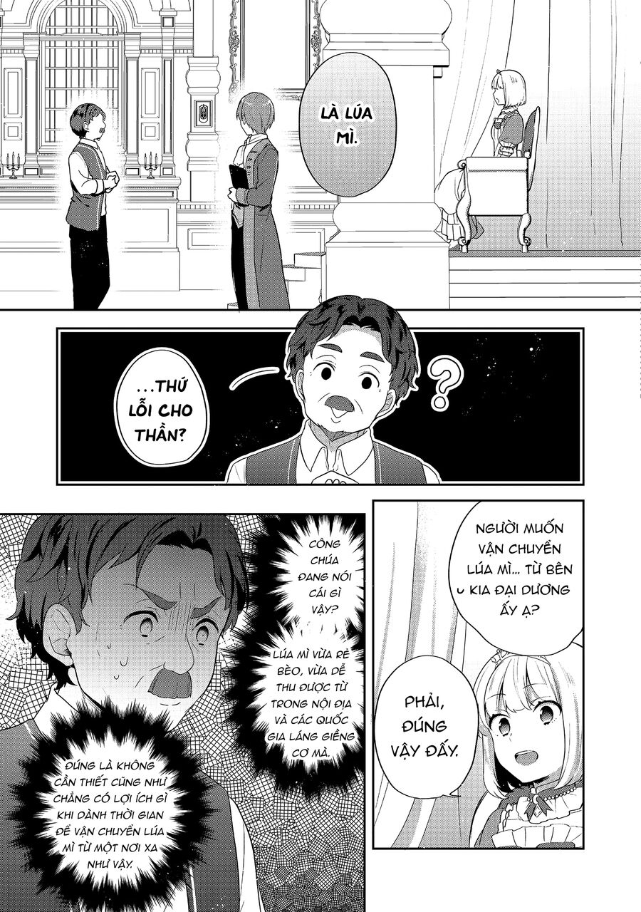 Biên Niên Sử Về Đế Chế Tearmoon: Chapter 21