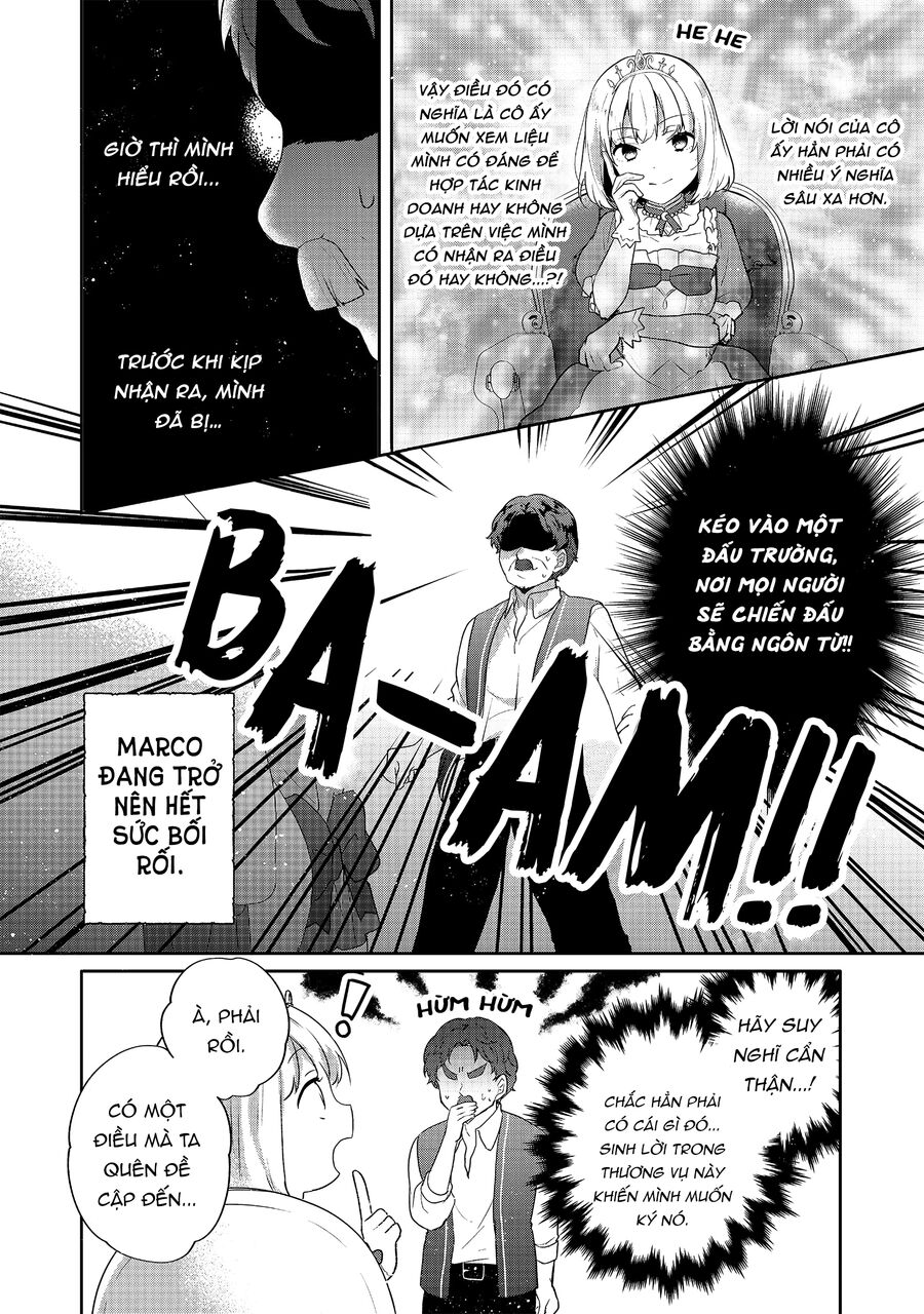 Biên Niên Sử Về Đế Chế Tearmoon: Chapter 21