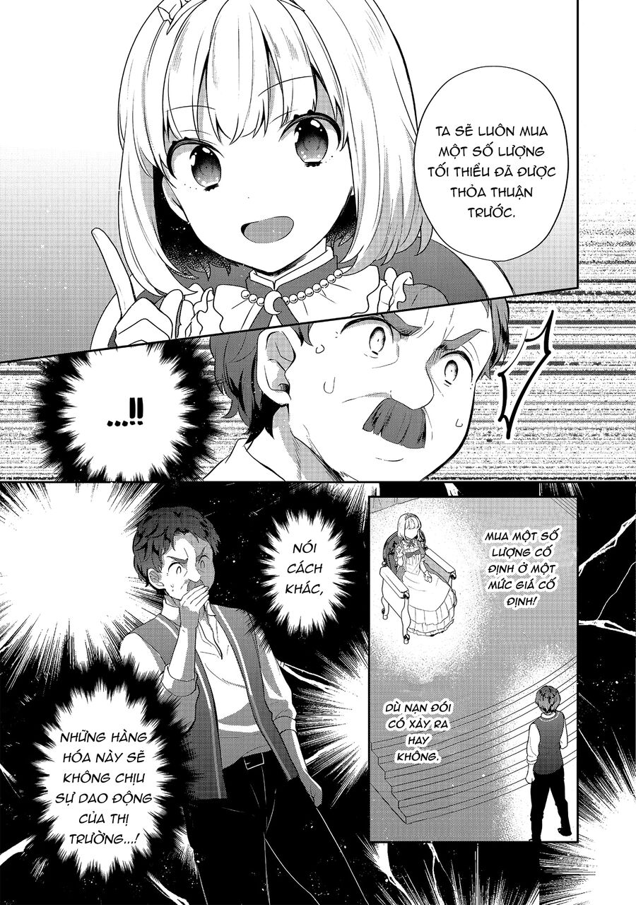 Biên Niên Sử Về Đế Chế Tearmoon: Chapter 21