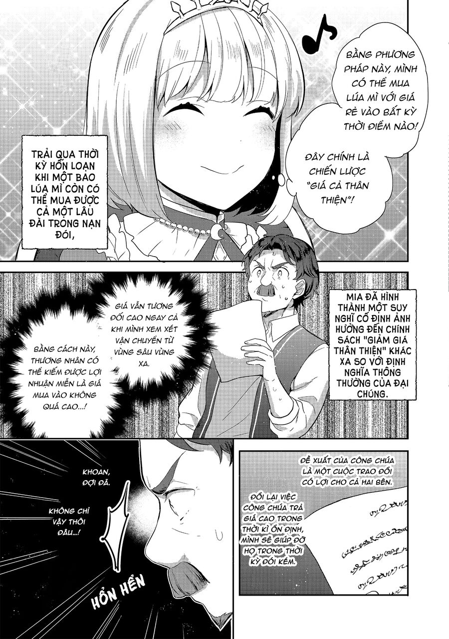 Biên Niên Sử Về Đế Chế Tearmoon: Chapter 21