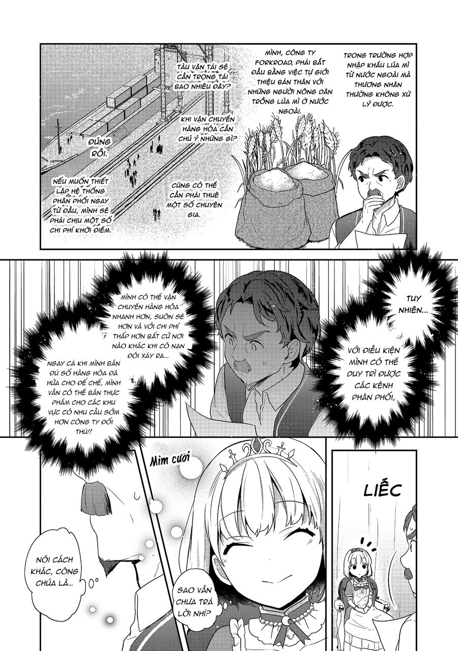 Biên Niên Sử Về Đế Chế Tearmoon: Chapter 21