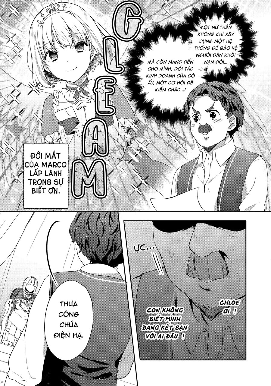 Biên Niên Sử Về Đế Chế Tearmoon: Chapter 21
