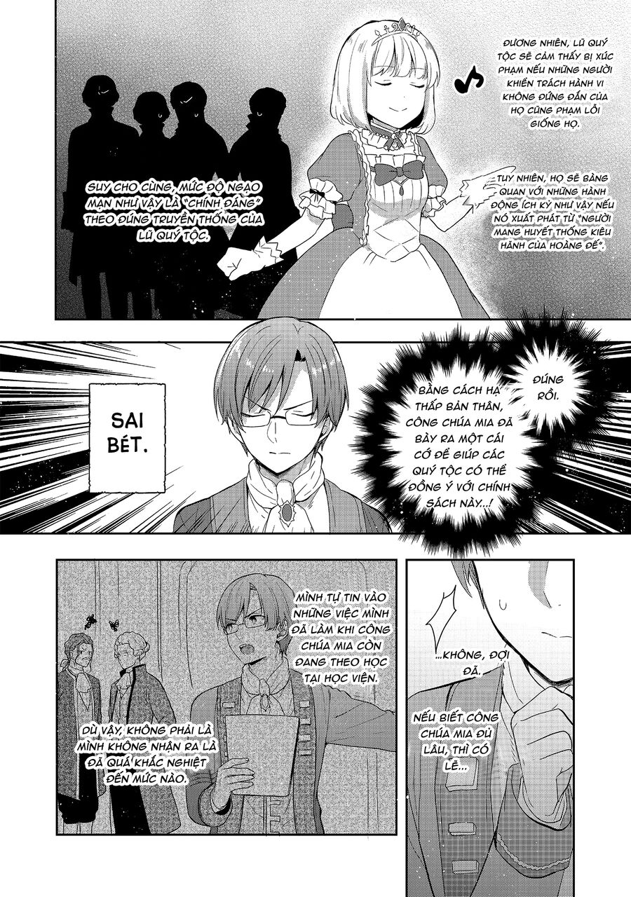 Biên Niên Sử Về Đế Chế Tearmoon: Chapter 21