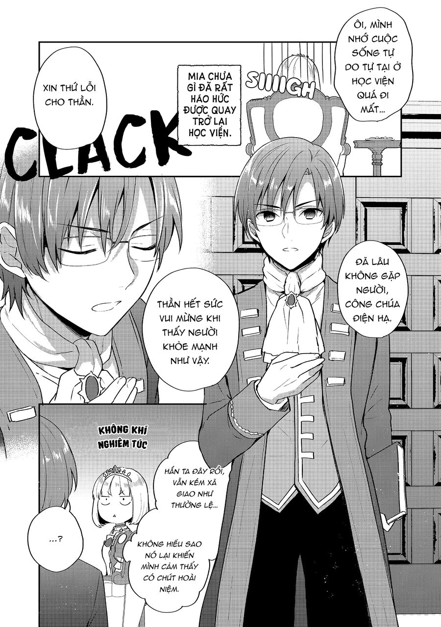 Biên Niên Sử Về Đế Chế Tearmoon: Chapter 21