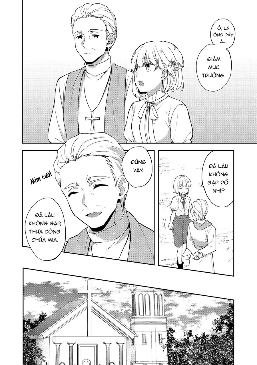 Biên Niên Sử Về Đế Chế Tearmoon: Chapter 22
