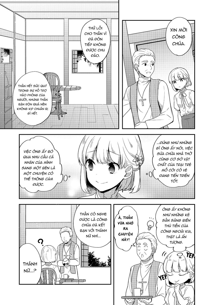 Biên Niên Sử Về Đế Chế Tearmoon: Chapter 22