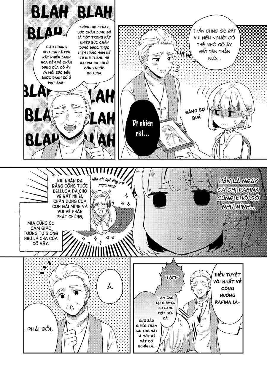 Biên Niên Sử Về Đế Chế Tearmoon: Chapter 22