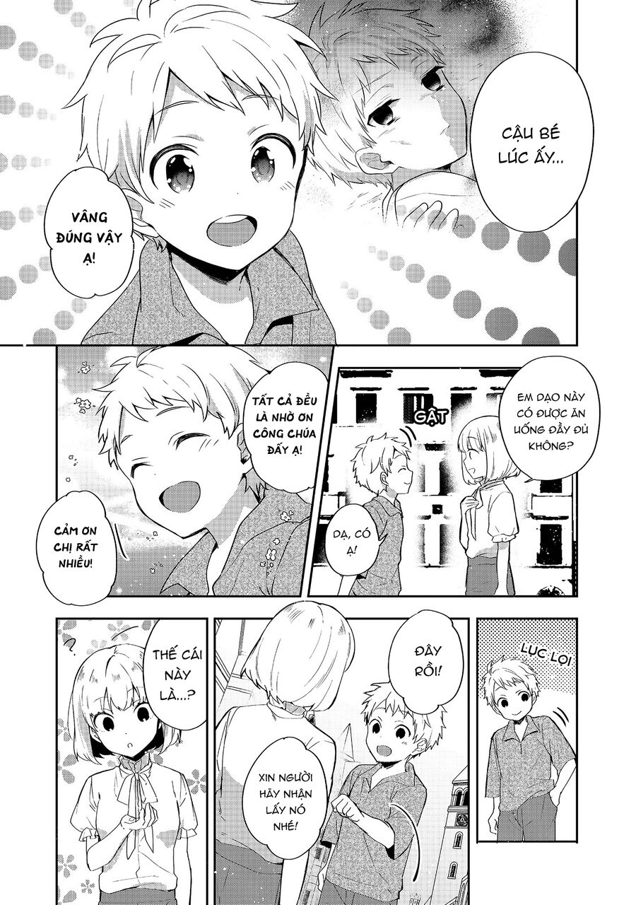 Biên Niên Sử Về Đế Chế Tearmoon: Chapter 22