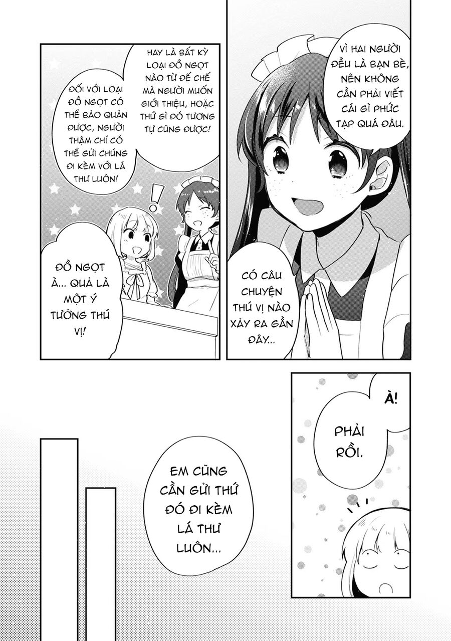 Biên Niên Sử Về Đế Chế Tearmoon: Chapter 23.5