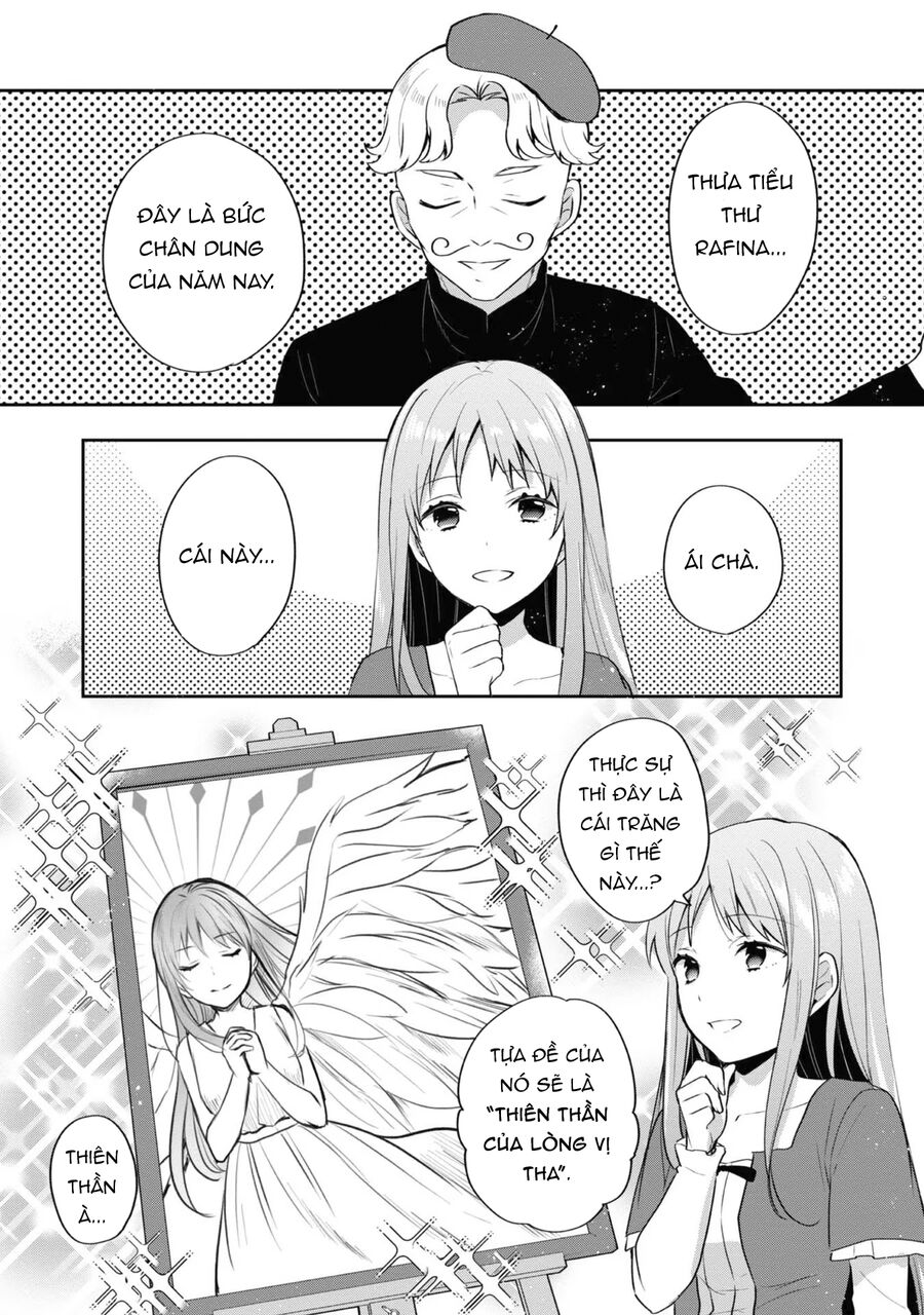 Biên Niên Sử Về Đế Chế Tearmoon: Chapter 23.5