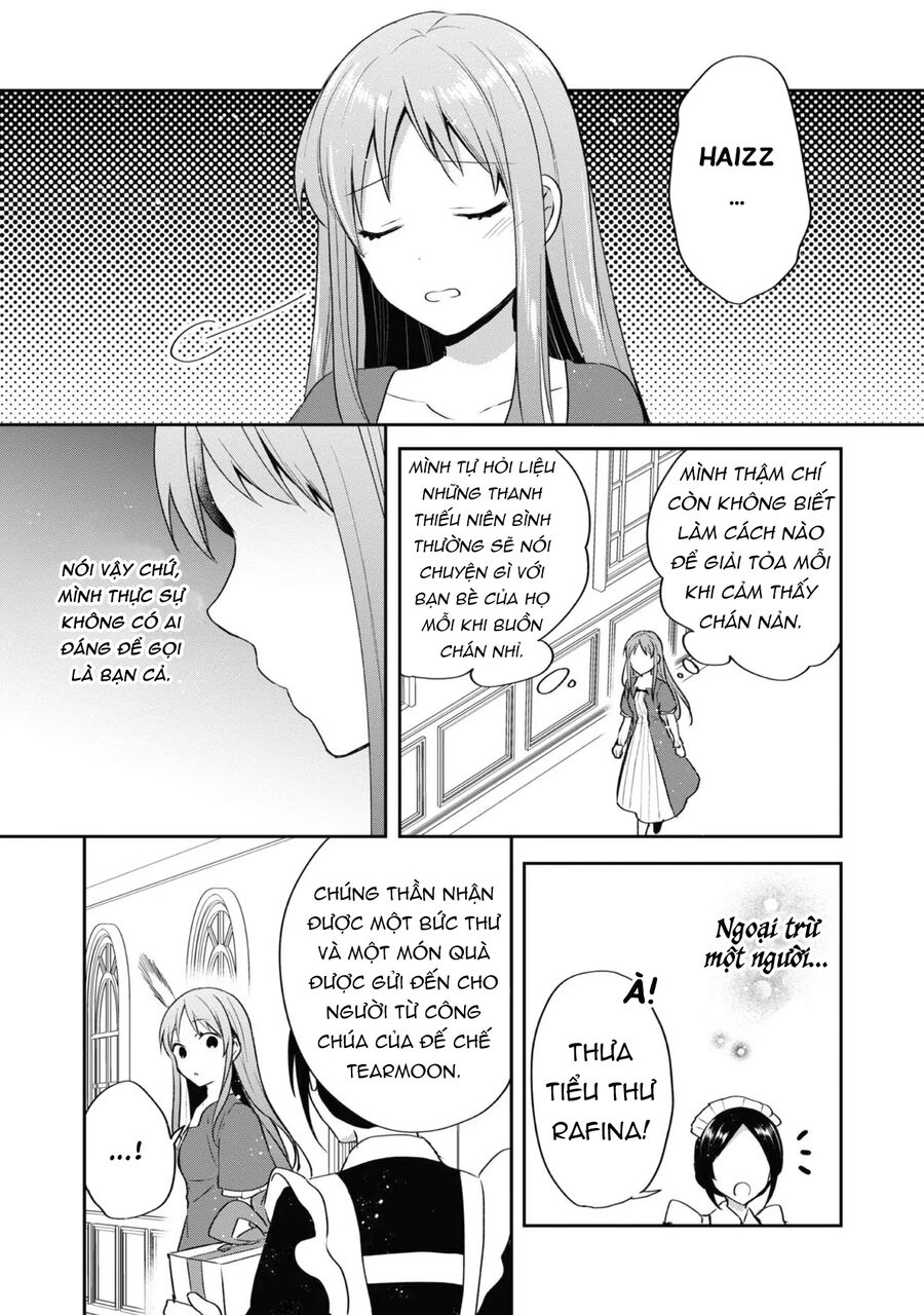 Biên Niên Sử Về Đế Chế Tearmoon: Chapter 23.5