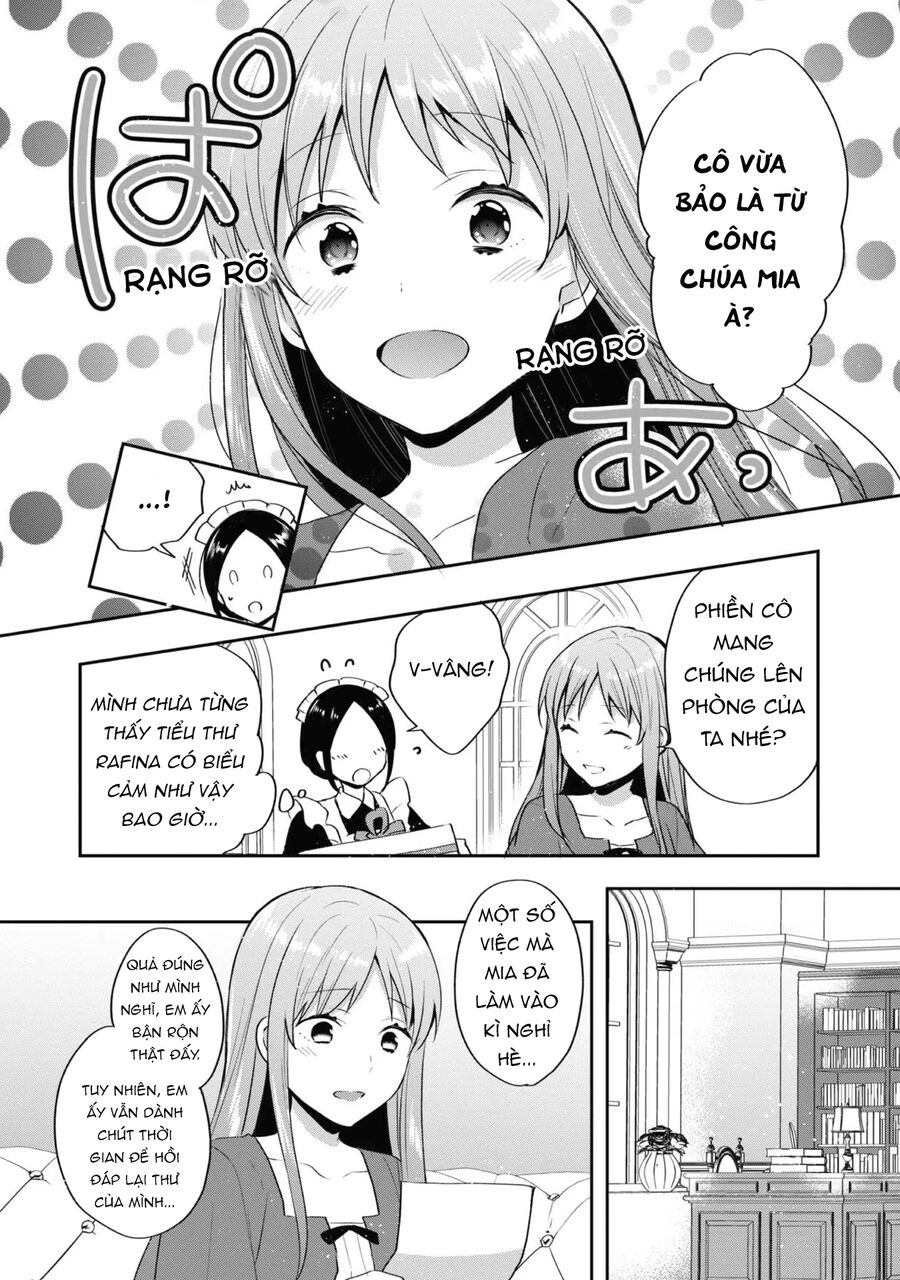 Biên Niên Sử Về Đế Chế Tearmoon: Chapter 23.5