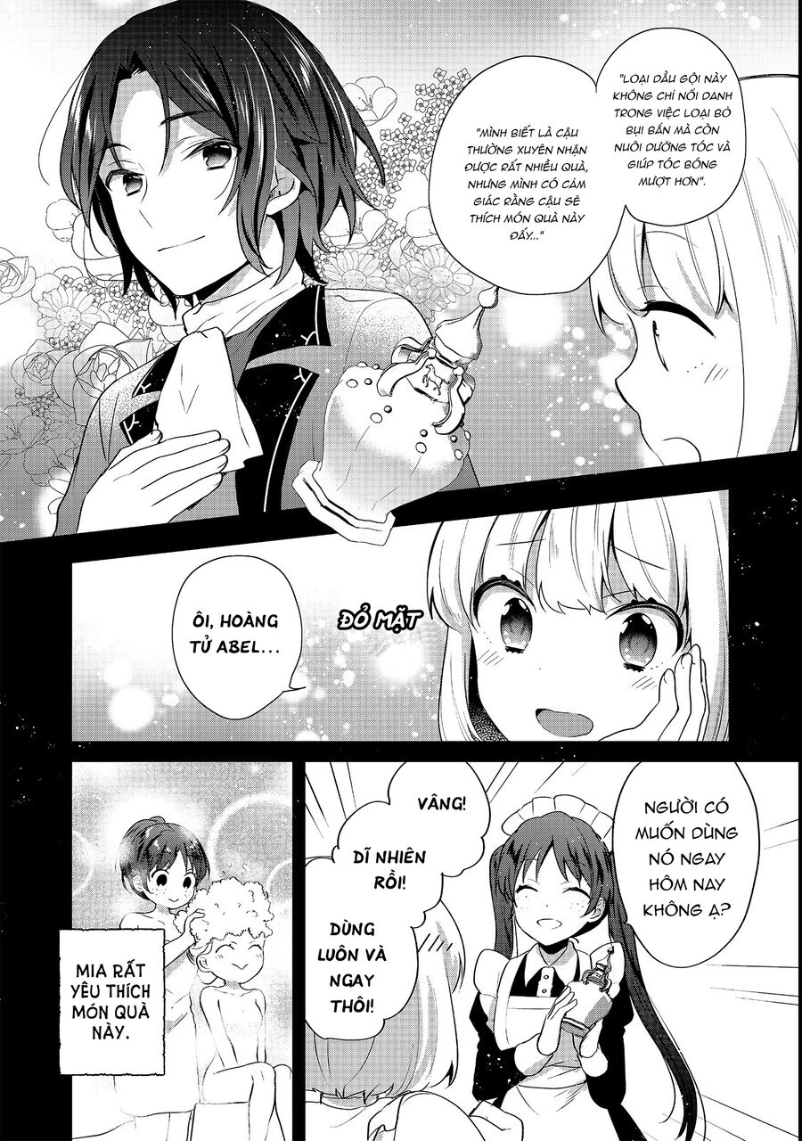 Biên Niên Sử Về Đế Chế Tearmoon: Chapter 23