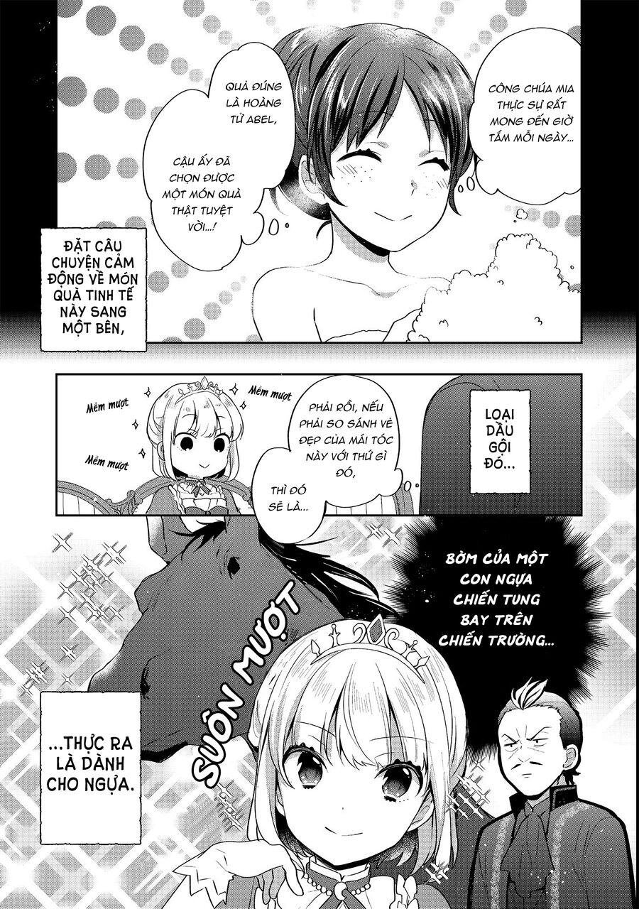 Biên Niên Sử Về Đế Chế Tearmoon: Chapter 23
