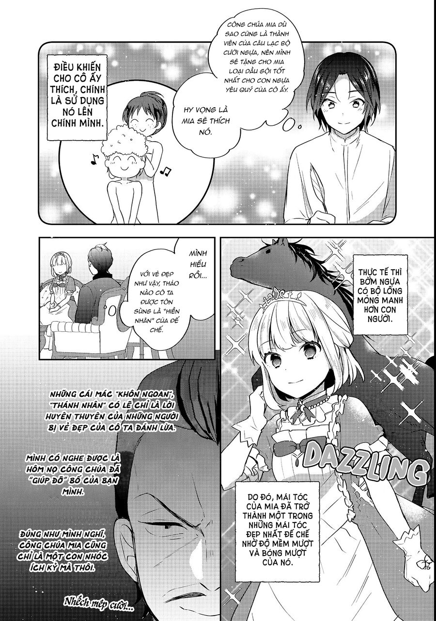 Biên Niên Sử Về Đế Chế Tearmoon: Chapter 23