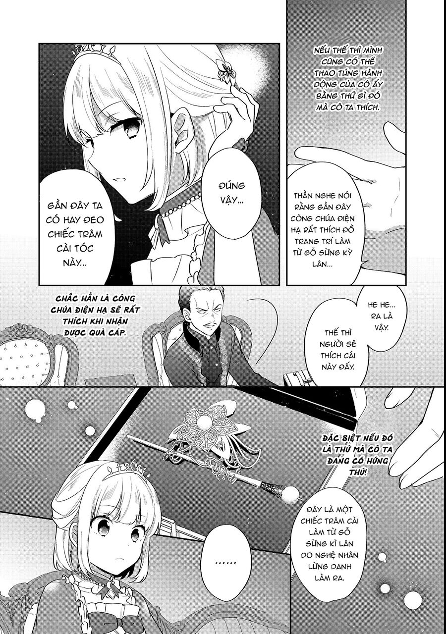 Biên Niên Sử Về Đế Chế Tearmoon: Chapter 23