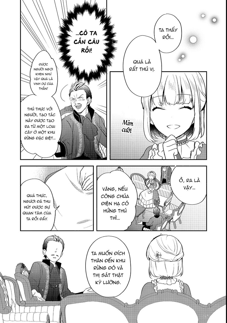 Biên Niên Sử Về Đế Chế Tearmoon: Chapter 23
