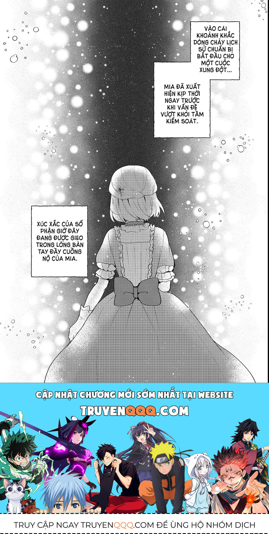 Biên Niên Sử Về Đế Chế Tearmoon: Chapter 23