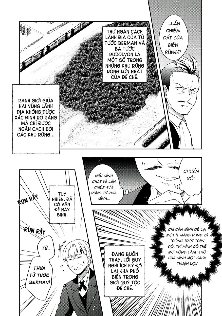 Biên Niên Sử Về Đế Chế Tearmoon: Chapter 23