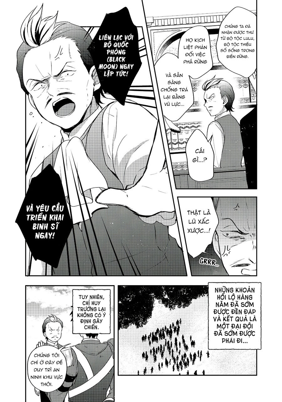 Biên Niên Sử Về Đế Chế Tearmoon: Chapter 23